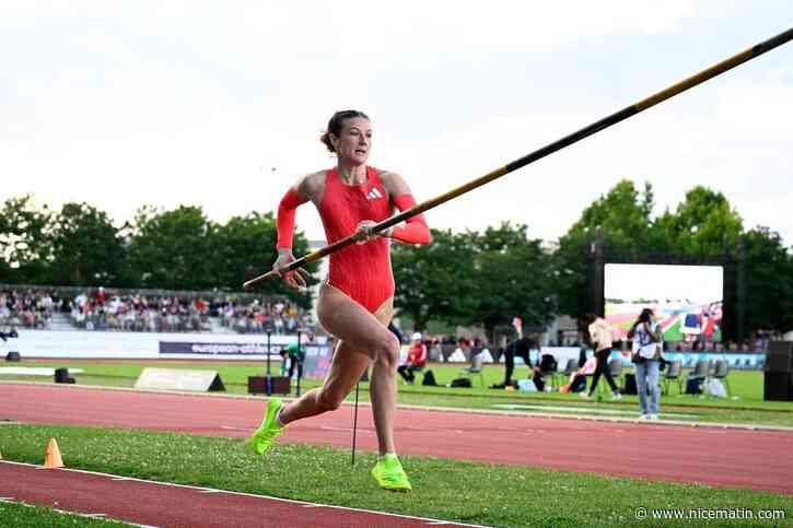 « J’ai gagné contre la vie »… La perchiste de Nice Margot Chevrier sacrée vice-championne de France deux ans après sa grave blessure à la cheville