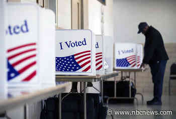 DNC committee sets up South Carolina to vote first in 2028 presidential primaries