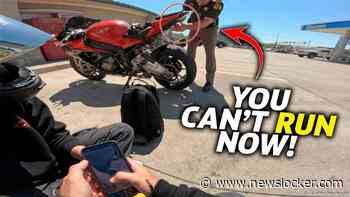 WHEN COPS GET SO ANGRY AT BIKERS! | SUPER ANGRY COPS vs BIKERS 2026
