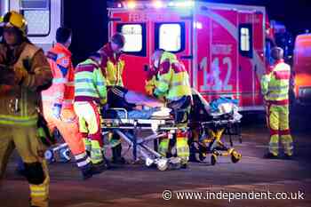 Berlin Pride crash latest: One dead and ‘many’ injured after car drives into crowd at LGBT event