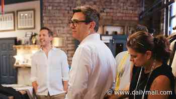 'Man of the people' Andy Burnham's down-to-earth outfits are all actually designer - including an £80 T-shirt... that's more than he cut electricity bills by