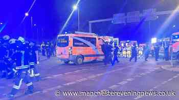 Berlin Pride event cancelled after car ploughs into crowd - one dead and 14 injured