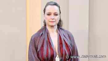 Samantha Morton tipped for Oscar glory - despite only appearing in The Odyssey for ten minutes
