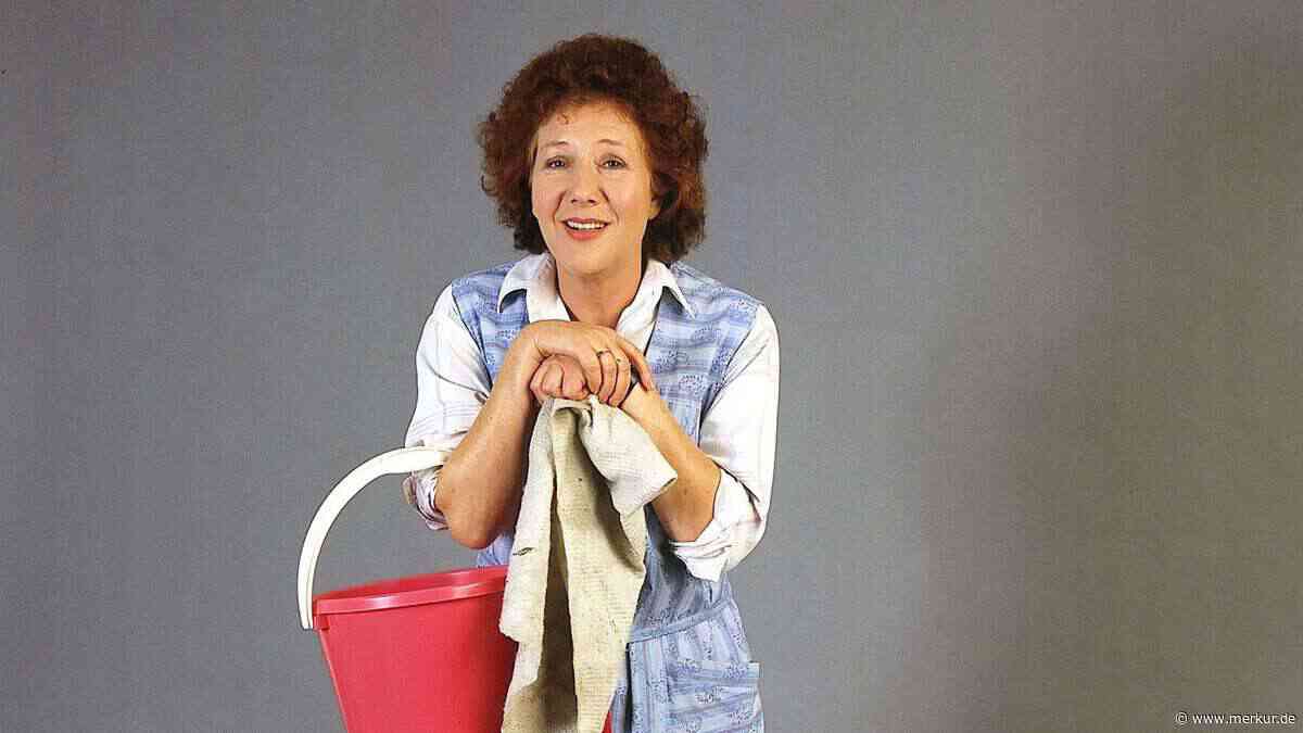 Bei Martha Haslbeck geht es einmal mehr drunter und drüber