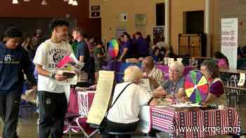 Atrisco Heritage Academy High School resource fair brings families together