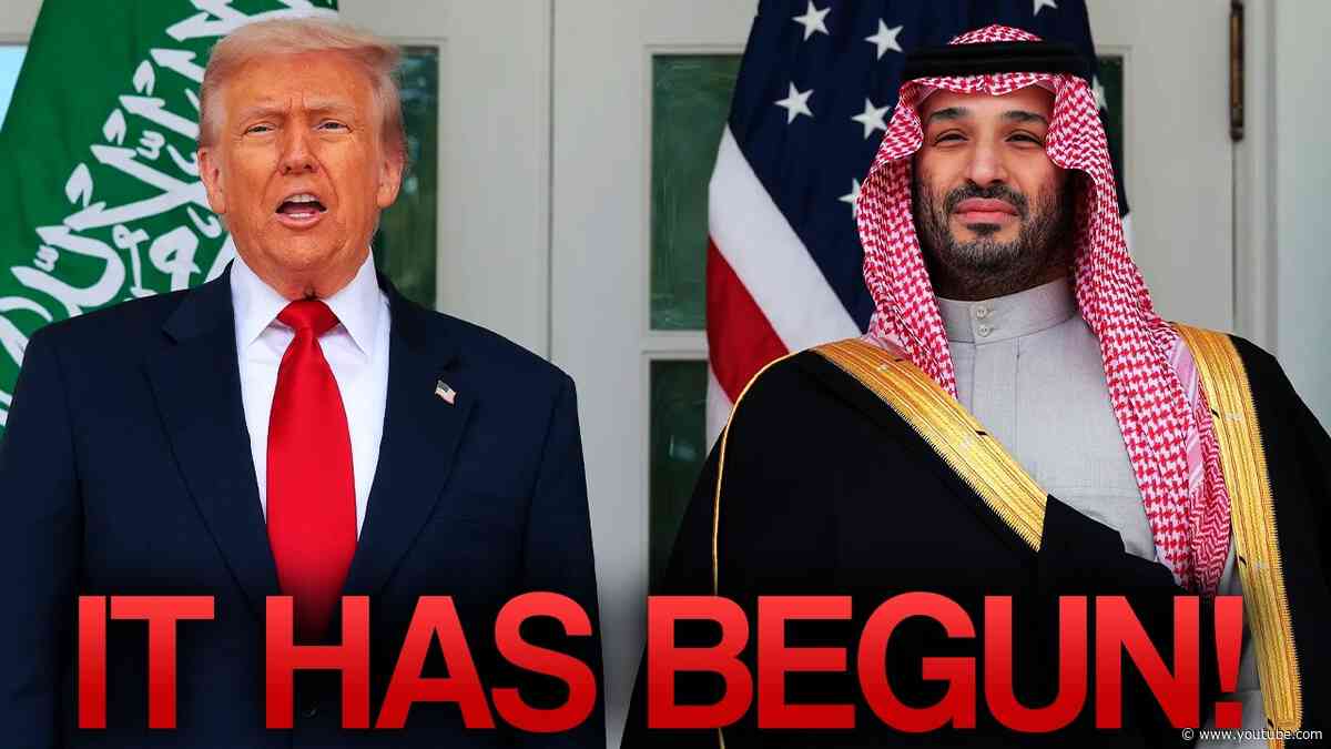 Breaking: Something BIBLICAL Just Happened!