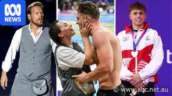 Quick hits: Photographer watches partner win gold, tiny nation makes history