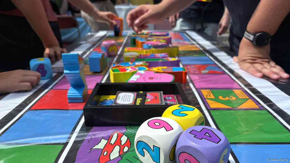 Rolling the dice: Quebec’s board game industry having a moment as interest booms