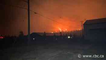 B.C. wildfire service at capacity with over 120 blazes in the province