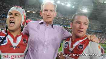 The all-or-nothing call... and prophetic Wayne tribute behind Dragons’ new saviour