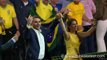 Zoon van Bolsonaro gekozen als uitdager van Braziliaanse president Lula