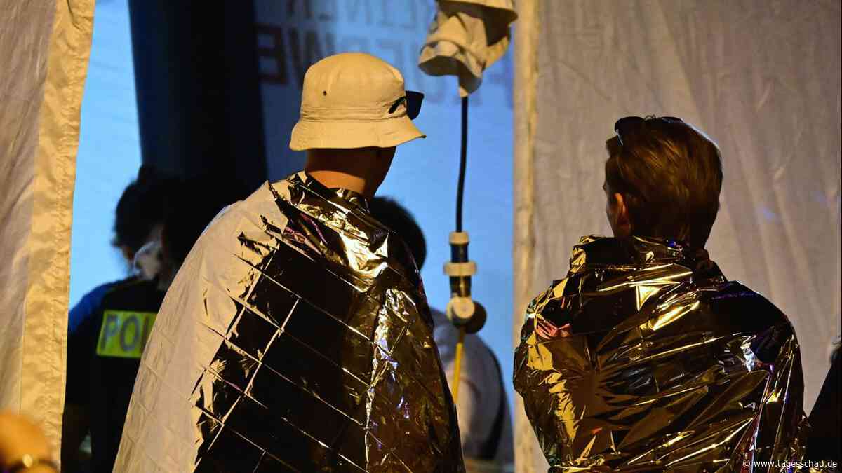 CSD-Liveblog: ++ Ein Toter und Verletzte bei CSD in Berlin ++