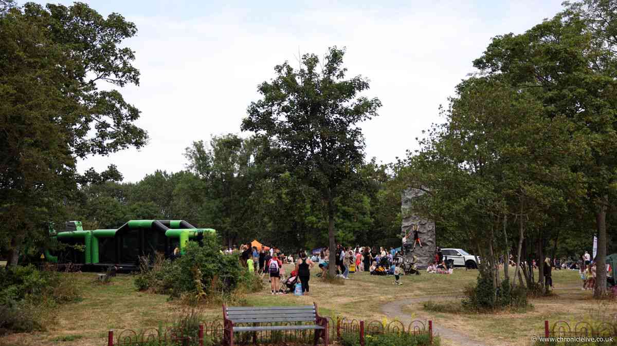 'This is our park' – Inside Walker’s fightback against anti-social behaviour scourge
