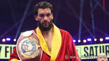 Sheeraz escapes with narrow points win as he sets his sights on Canelo