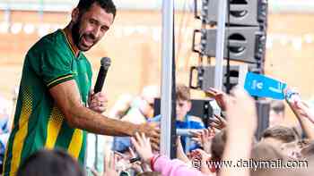 Fresh from making history at the World Cup, Cape verde hero Pico has his say on the All-Ireland final... and whether the 75-year Mayo curse will FINALLY be broken