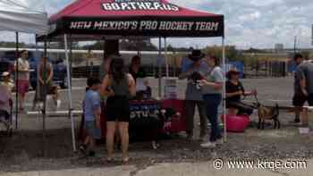 New Mexico Goatheads, Wheels Museum collaborate on community event