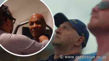 Somersaulting pigeons, Mike Tyson and Teesside – the amazing world of the Birmingham Roller