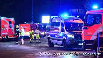 Auto rast bei Berliner CSD in Menschenmenge: Was wir wissen und was nicht