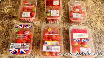 I tasted strawberries from Sainsbury’s and 5 more shops – Aldi and Lidl are not the worst
