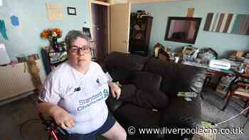 Anfield woman's fears Walton Breck Road works could leave her 'housebound for months'