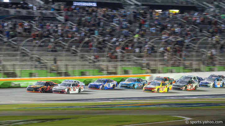 NASCAR O’Reilly Series Standings Right Now: OReilly Series Points Leaders After Today, The Chase Cutline