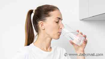 Far from filling you up, drinking water with a meal may actually make you eat more food, new study finds