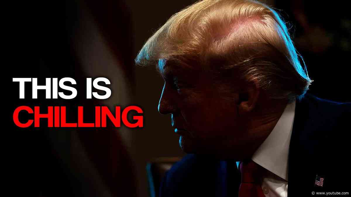 Trump is Preparing for Something BIG...
