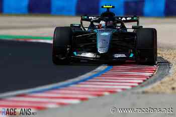 Antonelli handed three-place grid drop and penalty point for yellow flag infringement | Formula 1