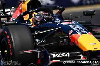Verstappen blames ‘car degradation’ after latest spin in qualifying | Formula 1