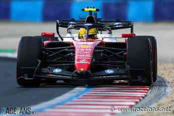 Hamilton demoted to fifth on grid for impeding Piastri | Formula 1