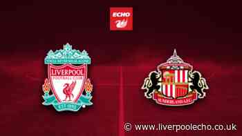 Liverpool vs Sunderland LIVE - Morrison, Le Fee, Tutierov, Szoboszali, Chiesa, Koumas goals, score, Gomez injury