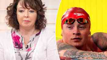 'It's galling': Caroline Peaty's friends tell CODIE BULLEN of her fresh anguish as swimmer son Adam bans her from pool to compete as 'Ramsay-Peaty', while his pregnant wife Holly gloats: 'SO special…'