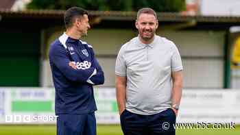 Hughes grateful for Pompey board's 'show of faith'