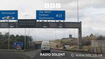 Is the M27 really the worst motorway?