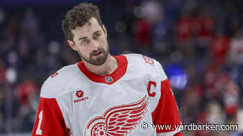 Where Do The Red Wings Go From Here?