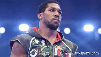 Joshua devotes win to late friends as 'lovely treat' of Fury fight looms
