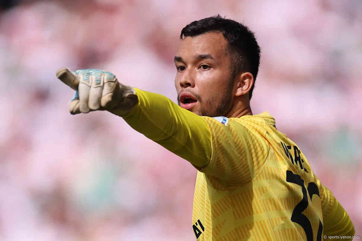 Mio Backhaus embraces unexpected interpreter role at new club Freiburg