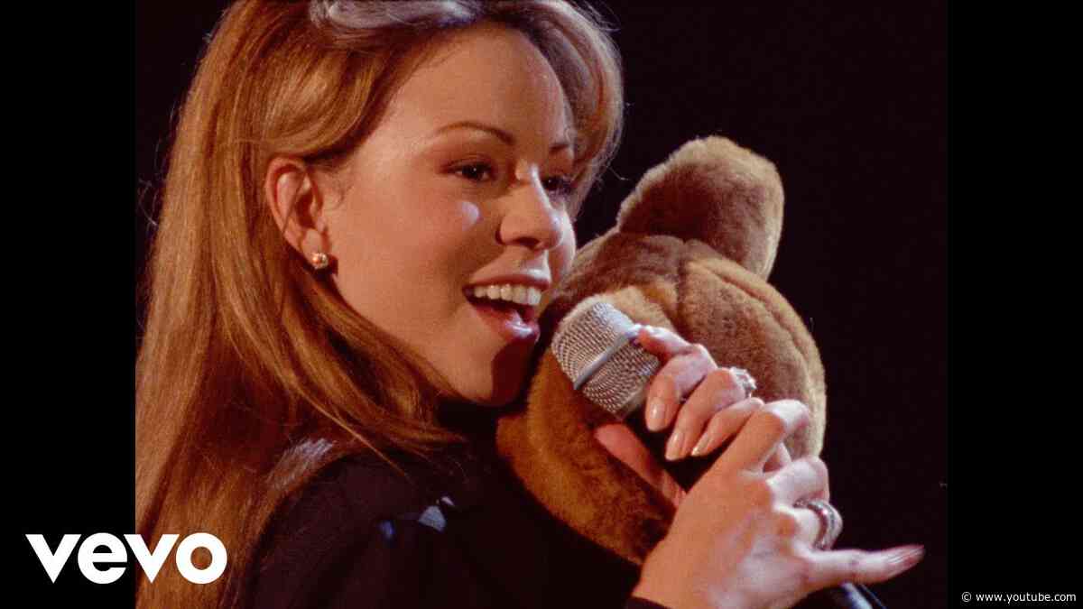 Mariah Carey - Always Be My Baby (Live at Rotterdam Ahoy)
