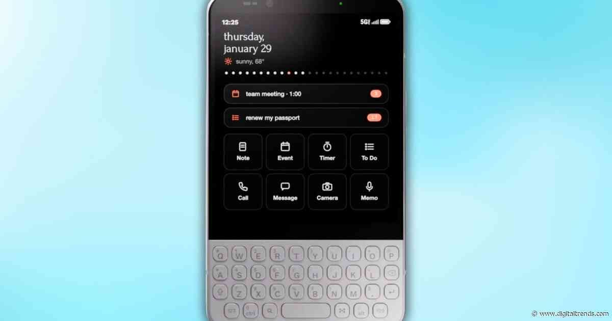 The Minimal Phone 2 looks dramatically better than the original, and I’m genuinely here for it