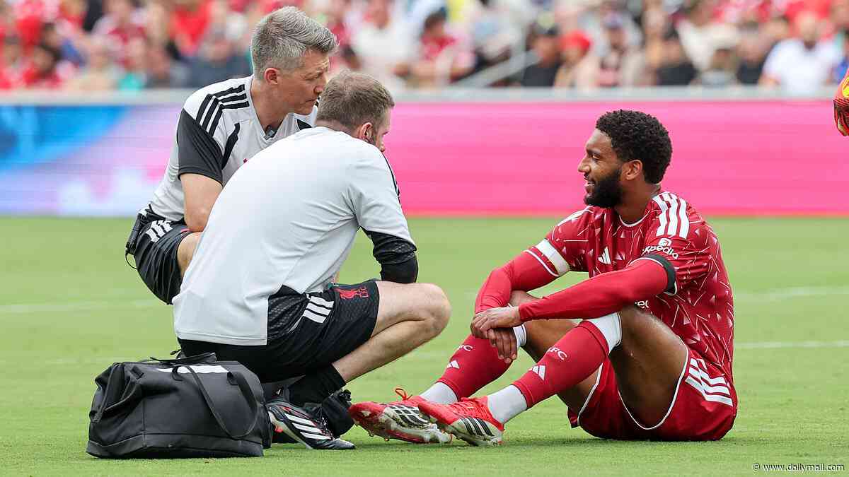 Defensive signings are a MUST after Joe Gomez injury, young star who took his chance and forgotten man Federico Chiesa gives Andoni Iraola food for thought: THINGS WE LEARNED as Liverpool beat Sunderland
