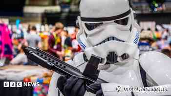 Meta glasses banned by Comic-Con promoter after 'secret filming'