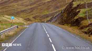 Two people in hospital after serious crash in Shetland