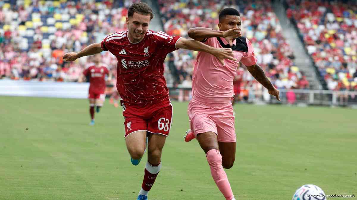 Liverpool player ratings as Kieran Morrison and two others 8/10 in Sunderland win