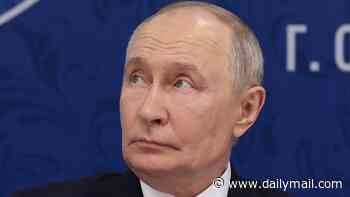 Britain and its NATO allies face direct challenge from Putin 'within months' to test Burnham and probe for cracks in the alliance while Trump distracted with Iran, intelligence insiders warn