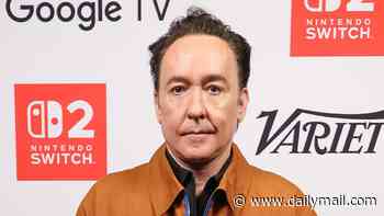 John Cusack, 60, opens up about his career pivot as he shuns Hollywood after over 40 years acting