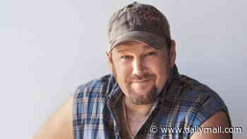 Stand-up comedian Larry the Cable Guy, 63, reveals health scare that led to hospitalization