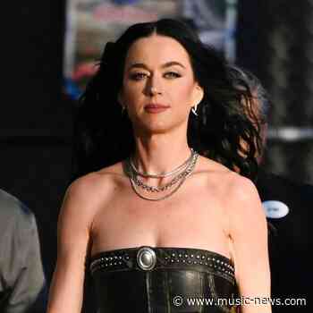 Katy Perry 'appalled' at use of Firework in White House bombing clip