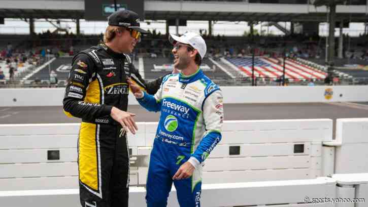 5 Biggest Winners and Losers From Brickyard 400 Qualifying