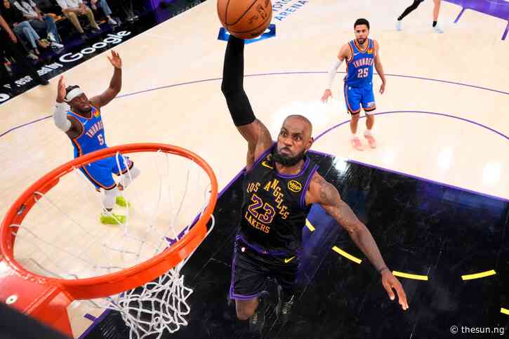 James joins  Philadelphia 76ers for record-extending 24th NBA ‌season