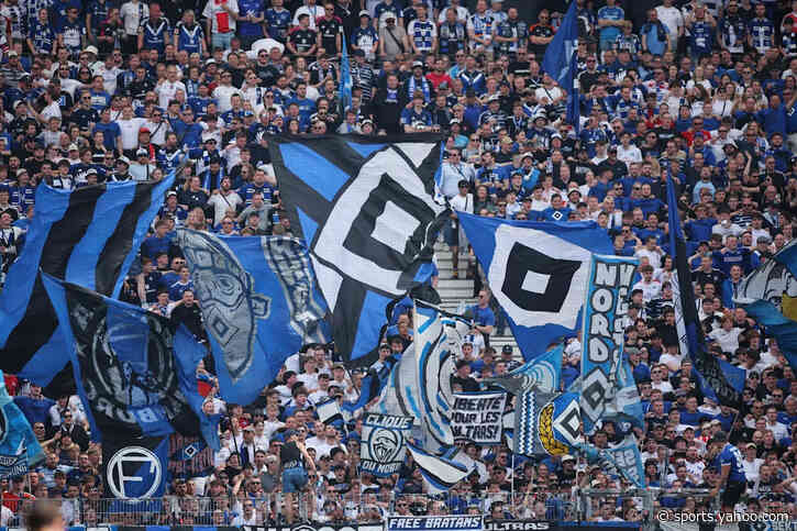 Former Leicester City striker Patson Daka shines in Hamburg debut